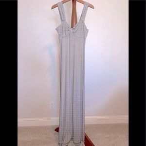 ⭐️ 5 for $25 Striped Maxi Dress- Size S